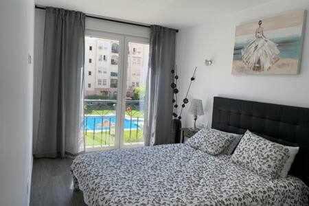 Apartamento Centro Torremolinos Con Parking מראה חיצוני תמונה