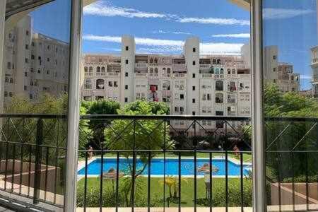 Apartamento Centro Torremolinos Con Parking מראה חיצוני תמונה